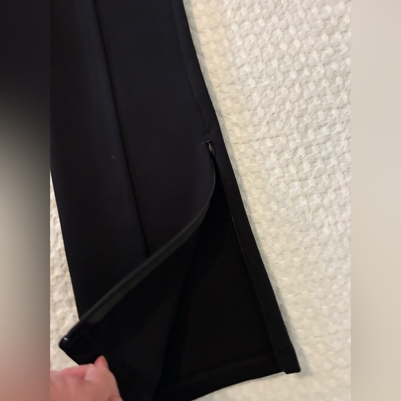 Loft Versa women’s sz Small slimming straight, flat front stretch pants, sleek - Picture 5 of 9